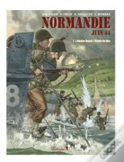 Capa do artigo Normandie, Juin 44 ; Utah Beach ; Carentan