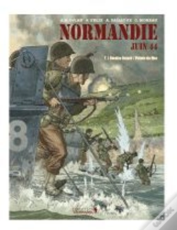 Capa do artigo Normandie, Juin 44 ; Utah Beach ; Carentan
