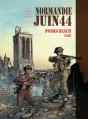 Normandie Juin44 T.4 ; Sword Beach, Caen - Preview