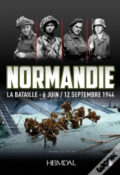 Capa do artigo Normandie La Bataille