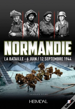 Capa do artigo Normandie La Bataille