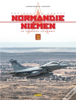 Capa do artigo Normandie Niémen ; Un Escadron Au Combat