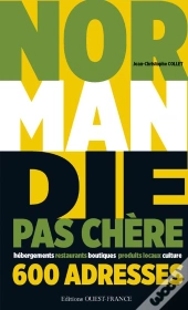 Normandie Pas Chere 600 Adresses