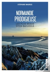 Capa do artigo Normandie Prodigieuse : Les Plus Beaux Sites Naturels