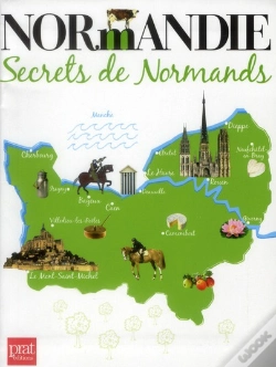 Capa do artigo Normandie Secrets De Normands
