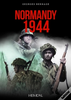 Capa do artigo Normandy 1944