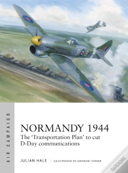 Capa do artigo Normandy 1944