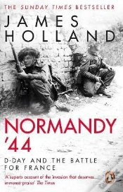 Capa do artigo Normandy Â€˜44