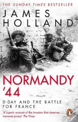 Capa do artigo Normandy Â€˜44
