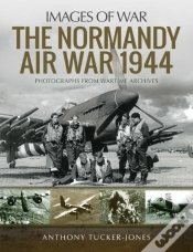 Capa do artigo Normandy Air War, 1944