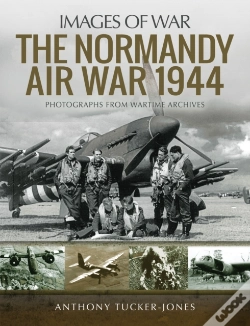 Capa do artigo Normandy Air War, 1944