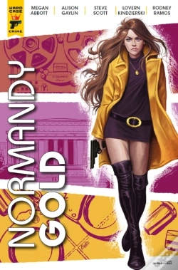 Capa do artigo Normandy Gold #3
