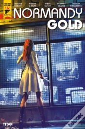 Capa do artigo Normandy Gold #4