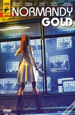 Capa do artigo Normandy Gold #4