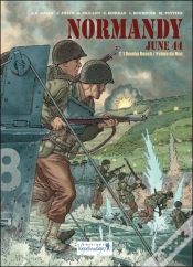 Capa do artigo Normandy, June 44 ; Omaha Beach, Pointe Du Hoc