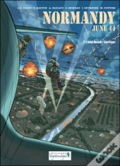 Normandy ; June 44 ; Utah Beach ; Carentan