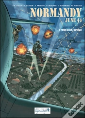 Capa do artigo Normandy ; June 44 ; Utah Beach ; Carentan