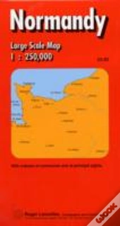 Normandy Regional Map
