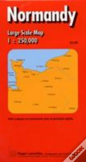 Capa do artigo Normandy Regional Map
