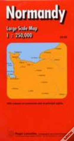 Capa do artigo Normandy Regional Map
