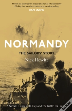 Capa do artigo Normandy: The Sailors' Story