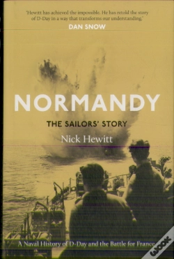 Capa do artigo Normandy: The Sailors' Story