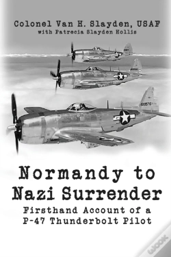 Capa do artigo Normandy To Nazi Surrender: Firsthand Ac