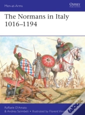 Normans In Italy 1016 1194