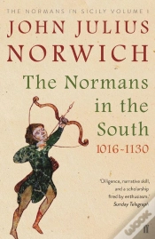 Capa do artigo Normans In The South, 1016-1130