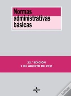 Capa do artigo Normas Administrativas Básicas