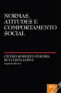 Capa do artigo Normas, Atitudes e Comportamento Social