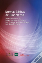 Capa do artigo Normas Básicas De Bioderecho