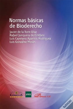 Capa do artigo Normas Básicas De Bioderecho