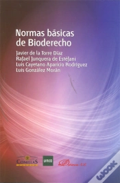 Capa do artigo Normas Básicas De Bioderecho