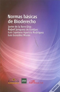 Capa do artigo Normas Básicas De Bioderecho