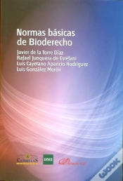 Capa do artigo Normas Básicas De Bioderecho
