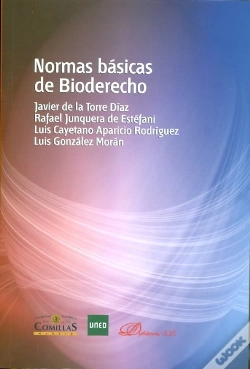 Capa do artigo Normas Básicas De Bioderecho