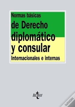 Capa do artigo Normas Básicas De Derecho Diplomático Y Consular