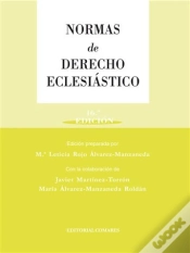 Capa do artigo Normas De Derecho Eclesiastico