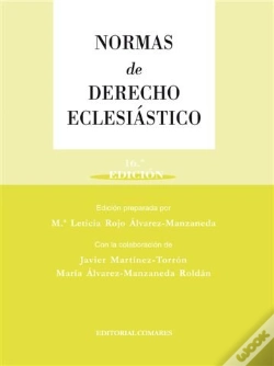 Capa do artigo Normas De Derecho Eclesiastico