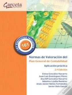 Capa do artigo Normas De Valoracion Del Plan General De Contabilidad 2º Edic.