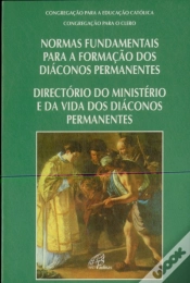 Capa do artigo Normas Fundamentais para a Formação dos Diáconos Permanentes