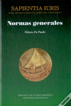 Capa do artigo Normas Generales