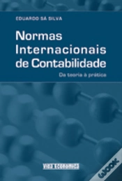 Capa do artigo Normas Internacionais de Contabilidade
