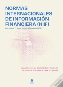 Capa do artigo Normas Internacionales De Información Financiera