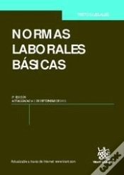 Capa do artigo Normas Laborales Básicas 2ª Ed. 2011
