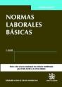 Normas Laborales Básicas 3ª Ed. 2012 - Preview