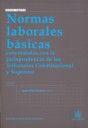 Normas Laborales Básicas 8ª Edición 2007 - Preview