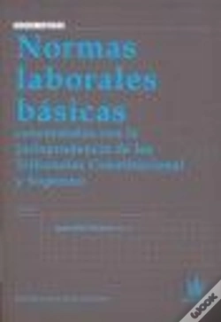 Capa do artigo Normas Laborales Básicas 8ª Edición 2007
