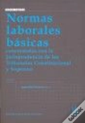 Capa do artigo Normas Laborales Básicas 8ª Edición 2007